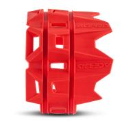 Acerbis Protecteur silencieux 0022754 Rouge