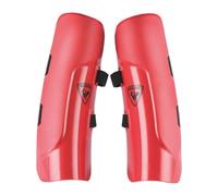 Rossignol - Hero Leg Protection Sr Red - L - Protection racing