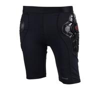 Protection Snowboard Burton Impact Short Black Femme Noir 2026 taille S
