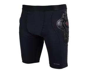 Protection Snowboard Burton Impact Short Black Homme Noir 2026 taille S
