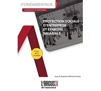 Protection sociale d'entreprise et épargne salariale