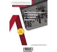 Protection sociale d'entreprise et épargne salariale