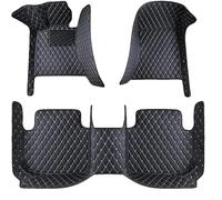 Protection Sol Voiture Tapis De Sol Complets pour Mitsubishi pour Outlander 2020-2021 - Protection Intégrale par Tous Les Temps Mat Toutes Saisons