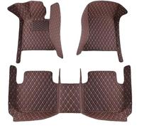 Protection Sol Voiture Tapis De Sol Complets pour Mitsubishi pour Outlander 2020-2021 - Protection Intégrale par Tous Les Temps Mat Toutes Saisons