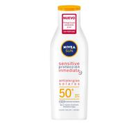 Protection Solaire Anti-Allergique Nivea Sun Antialergias Solares Spf 50+ 200