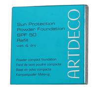 Artdeco Poudre compacte – SPF 50 Wet & Dry – Recharge teinte 90 Light Sand 9,5 g