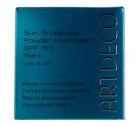 Protection solaire Artdeco - fond de teint en poudre FPS 50 RECHARGE 20...