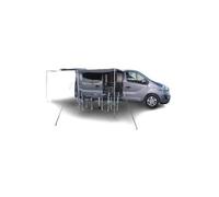 Protection solaire - BAYA SUN - Solette Ombréa 300 - Tissu haute résistance - Protection UV - Installation rapide
