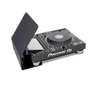 Protection solaire compatible avec les écrans de lecteur DJ Pioneer - Passe-câbles intégré pour une vision claire et une gestion des câbles, Sunsheld, fabriqué en Allemagne