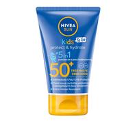 Protection solaire Enfant Lait Hydratant format voyage - NIVEA SUN - FPS30 Pack de 2x50ml
