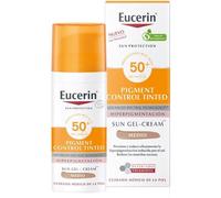 EUCERIN Pigment Control Teinted SPF 50+ Teinté Medium 50ml