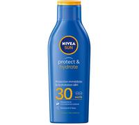 Protection solaire lait FPS 30 - NIVEA SUN - Protect & Hydrate - Pack de 2x200ml