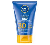 Protection solaire Lait Hydratant format voyage - NIVEA SUN - FPS30 - Pack de 2x50ml