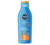Protection solaire Lait NIVEA NIVEA FPS 30 PROTECT & BRONZE activateur de bronzage - Pack de 2x200ml