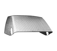 Protection Solaire Pare Brise RV, Couverture De Neige Imperméable Résistant À L'eau, Couverture De Pare-Brise De La Crème Solaire, Poète De Poussière Protection Pour