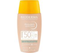 Protection Solaire Photoderm Nude Spf50+ Couleur Claire 40 Ml