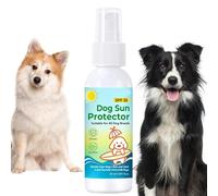 Protection Solaire Pour Animaux Spray De Protection Solaire UV SPF 25
