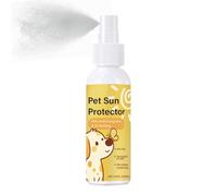 Protection Solaire pour Chien Spray Solaire Imperméable 50 ml