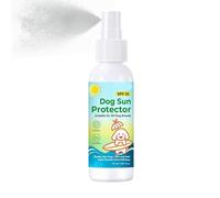 Protection Solaire Pour Les Chiens Spray Corporel Anti-UV SPF 25