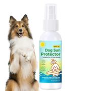 Protection Solaire Pour Les Chiens Spray Corporel Protection UV SPF 25
