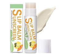 Protection solaire pour les lèvres - Bum Sun SPF30 - Protection solaire pour les lèvres - Protection solaire de voyage pour les lèvres - Hydrate et hydrate les lèvres