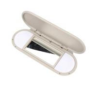 Protection solaire pour rétroviseur | Miroir de maquillage pour rétroviseur | Pièce de rechange pour l'intérieur des véhicules et des camions pour le côté gauche et droit pour femme