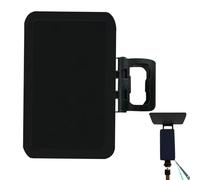 Protection solaire pour téléphone portable - Protection contre l'éblouissement pliable - Support de protection UV - Accessoire d'amélioration de la vision pour l'utilisation de la navigation sur