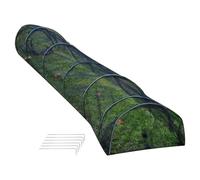Protection Solaire pour - Tunnel de Culture - Filet Thermique Portable pour avec Protection hivernale Contre Le Jardin pour Patio et Jardin