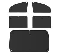 Protection Solaire pour Vitre Automobile - Ventouse pour Pare-Soleil Conducteur,Protection UV Respirante Intimité Rafraîchissante pour Véhicule Électrique Camping-Car Stationnement