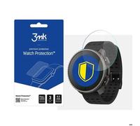 Protection solaire verticale en titane SUUNTO 3MK pour montre en verre flexible