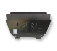 Protection sous-carrosserie en acier Citroën C-Elysée (2012-2024)