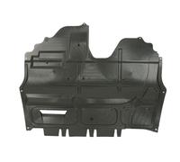 Protection Sous-Châssis Compatible Avec: AUDI A1 8X 05.10-12.14