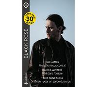 Protection sous contrat - Péril dans l'ombre - Mission pour un garde du corps