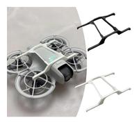 Protection supérieure de pare-chocs pour DJI Neo, coque de protection supérieure pour drone - Cadre de protection anti-collision - Cadre de barre de protection pour Neo Drone - Accessoires (blanc)