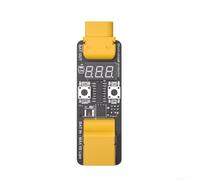 Protection Surtension avec Interrupteur 1A 2A Réglable Protection | pour affichage numérique rotation, surveillance tension/courant, protection court-circuit, commutateur 1A/2A, pour idéal