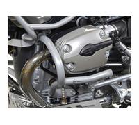 Protection Sw-motech Crashbar Pare Carter Bas Gris BMW R 1200 GS R12 K25 04-12