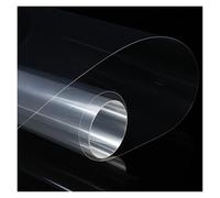 protection table transparent Film De Protection Transparent Pour Comptoirs En Marbre/granit/quartz, Résistant À La Chaleur, Finition Brillante, Sous-mains Adhésifs Pour Bureau(55x64" (140x163cm))