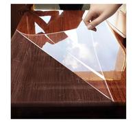 protection table transparent Film Transparent Protecteur De Comptoir En Bois/quartz, Rouleau De Papier De Contact De Surface Très Brillant, Revêtement De Film Protecteur De Table(45x100cm (18x39"))