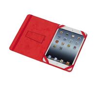 Protection tablette - Riva Case - Gatwick 3214 - Polyuréthane - Rouge - Universelle
