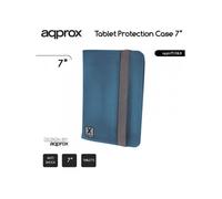PROTECTION TABLETTE UNIVERSELLE 7P BLEUE APPROX