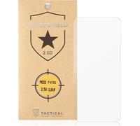 Protection tactique en verre 2.5D pour Xiaomi Poco F4/Poco F4 5G - Transparent KP25849