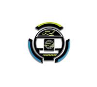 Protection Tampon Autocollant De Protection Pour Bouchon Réservoir Moto Pour BMW S1000R (2025) - Décoration Et Pour Le Autocollant Réservoir Moto