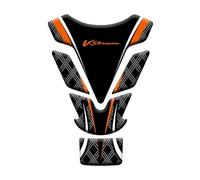 Protection Tampon Autocollant De Réservoir Carburant Pour Moto Pour SUZUKI V-Strom 650 DL650 V-strom650 DL VStrom, Protection Motif Arête Poisson Autocollant Réservoir Moto