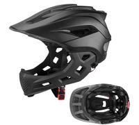 Protection Tête Bébé - Construction Couverture Complète Résistance Chocs, Casque Sport Respirant, Accessoires Vélo Sécurisé, Avec Une Sangle Mentonnière Ajustable et Coussinets Intéri