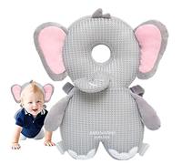 Protection Tête Bébé, Sac À Dos Réglable Pour Tout-petits, Protection Du Dos Bébé Pour 4-24 Mois Marcher En Rampant