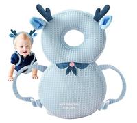 Protection Tête Bébé, Sac À Dos Réglable Pour Tout-petits, Protection Du Dos Bébé Pour 4-24 Mois Marcher En Rampant