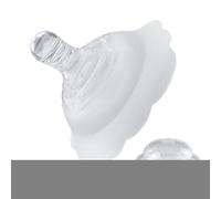 Protection Téton Allaitement | Protège-Mamelon En Silicone Avec Étui De Transport | Protection Apaisante en Silicone pour Soins Maternels à Domicile