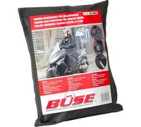 Protection thermique Büse contre la pluie pour les scootéristes