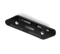 Protection thermique d'échappement pour moto KTM EXC SXF EXCF SMR SX XC XCF EXCW XCFW 250 300 400 450 530 Bouclier Thermique(Black)