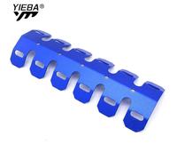 Protection thermique pour collecteur d'échappement avant de moto Honda CRF450X CRF250X